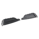 2018-2019 Audi A5 S-Line S5 Cabriolet / Coupe / Sportback Frontstoßstange Nebelscheinwerfer Kühlergrill Abdeckung Zierleiste 2St