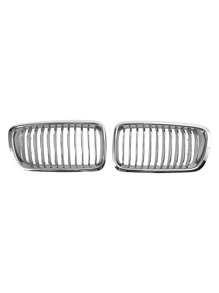 1994-2001 BMW 7-serie E38 Chrome nyregitter foran 2 stk