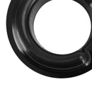 VW Bus T4 4× Bodenabdeckung Gummiplatte Feder unten 7D0511143