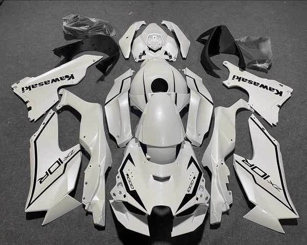 2021-2024 Kawasaki ZX-10R ZX-10RR Injection Fairing Kit Body ABS