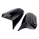 2006-2012 Lexus IS250 IS350 Base Side Mirror Covers Rearview Housing Black 8791053251