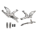 2019–2024 BMW S1000RR M1000RR Racing verstellbare Fußrastenanlage