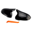 2x utvendige speilhetter for VW Golf MK8 fra 2020 5H0857537 5H0857538