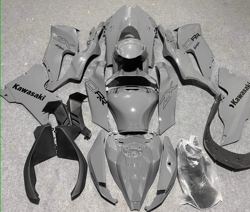 2021-2024 Kawasaki ZX-10R ZX-10RR Injection Fairing Kit Body ABS