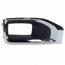 Fog Light Lamp Bezel Cover Right Passenger Side 22936427 For GMC Yukon 2015-2020