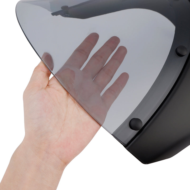 2024-2025 Kawasaki Eliminator 500 Scheinwerfer Windschutzscheibe Verkleidung Windschutzscheibe