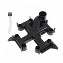 Övre distributör med ventilation 59023700 för FNS plus filter FNSP24 FNSP36 FNSP48