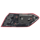 Linke äußere LED-Rückleuchte/Bremsleuchte für Mercedes E-Klasse W212 2013-2015