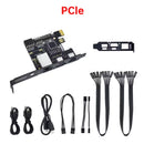 Sipeed NanoKVM-PCIe-Fernsteuerungsserver RISC-VPiKVM-Remotedesktopinstallation