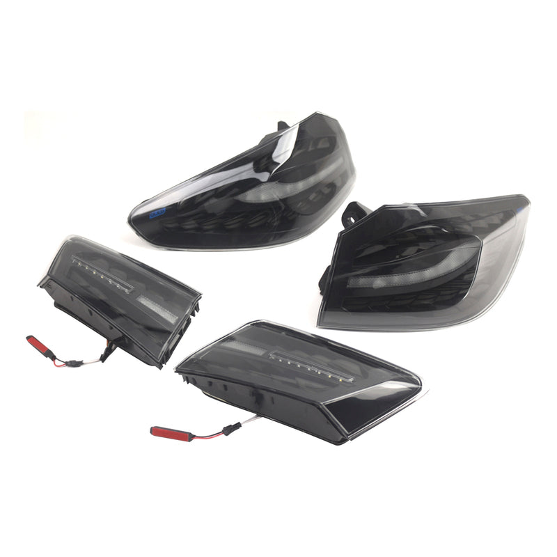 2018–2020 BMW 5 G30 G38 L&R tonet LED baglygter, baglys modul 63217376469 63217376470