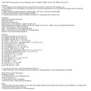 2010-2011 XC 90 2.4L 6DCT450 VÄNGEBOX DIVART MPS6 7M5R-14C247-FA 7M5R-14C247-FE