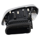 Porsche Cayenne 958 (2011–2018) Rechtes Armaturenbrett-Klimaanlagen-Lüftungsgitter 7P5819704D