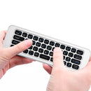 T1 Smart Voice IR-Lernfernbedienung Drahtlose Mini-Tastaturfernbedienung