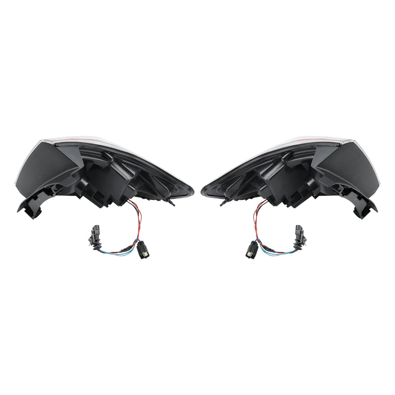 2013-2016 GMC Acadia lewa + prawa lampa tylna światła hamowania