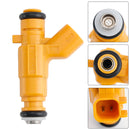 1 pedaço de injetor de combustível 0280156129 FIT VAUXHALL VECTRA FIT SAAB 9-3 2.8L 12581682