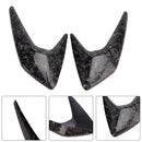 2020–2022 Street Triple 765 R/RS Seitenrahmen-Abdeckungsverkleidung