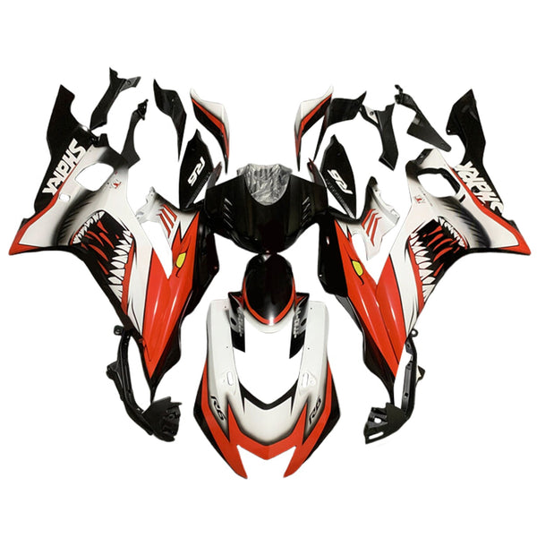 2017-2023 Yamaha YZF-R6 Einspritzverkleidungssatz Karosserie Kunststoff ABS