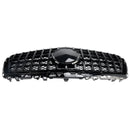 Sort forkofangergrill til Mercedes Benz Sprinter W906 2014-2018