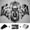 Kåbesæt lavet af ABS-plast, egnet til Kawasaki ZX6R 636 (2005-2006)