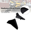Sidepaneler for radiatoren til Street Triple 765 R/RS (2023–2025)