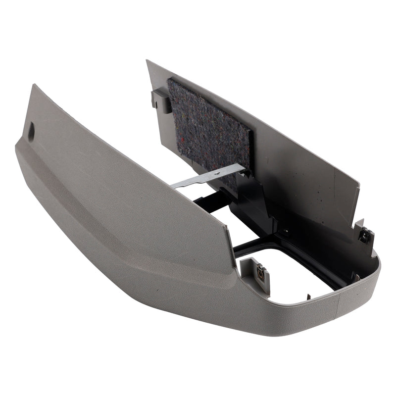 1999-2005 VW Golf Jetta Auto Center Console Trim 1J1863201D Grey