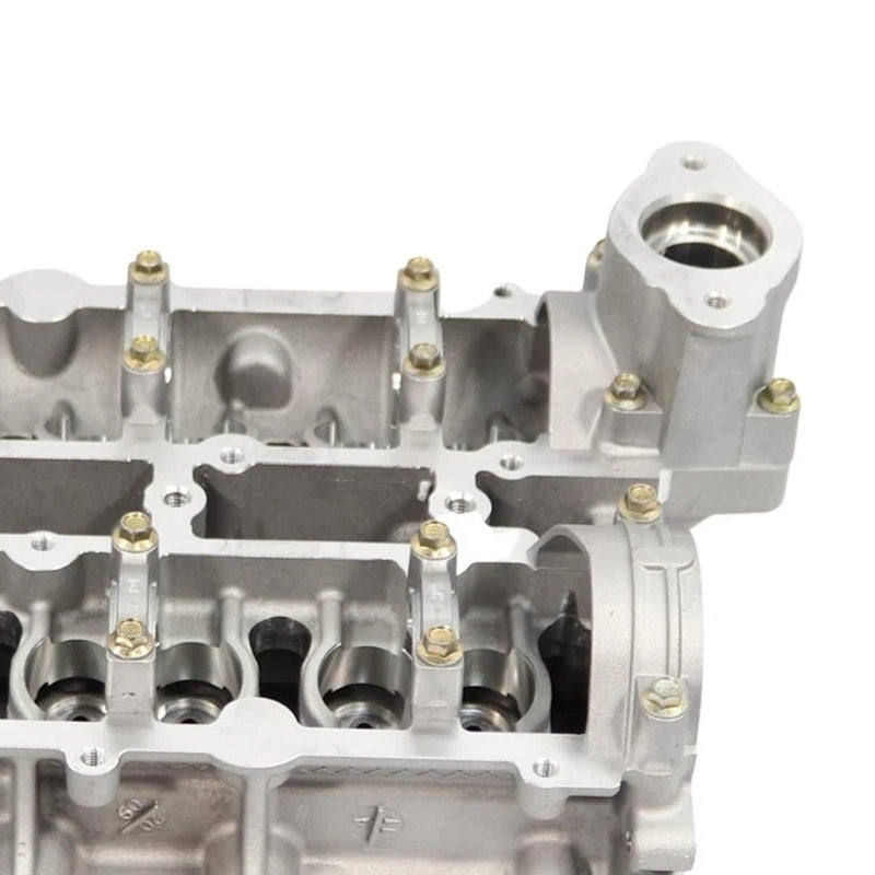 Zylinderkopf 1765041 1856411 1857524 Für Ford Fiesta 1,0 TURBO-ECOBOOST SFJK SFJN