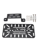 2024-2025 Cfmoto 450Mt Gepäckträger Seite Satteltasche Halterung Schwarz Rechts