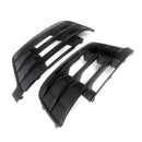 2016–2019 Audi Q7 S-line 2 x Outdoor Auto Front Bed Rod Fog světla Giller 4M0807681d 4M0807682D