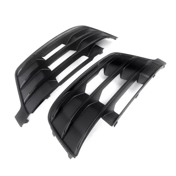 2016–2019 Audi Q7 S-line 2 x Outdoor Auto Front Bed Rod Fog světla Giller 4M0807681d 4M0807682D