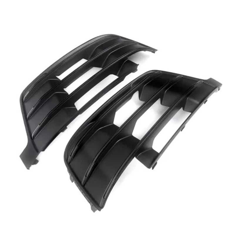 2016–2019 Audi Q7 S-line 2 x Outdoor Auto Front Bed Rod Fog světla Giller 4M0807681d 4M0807682D