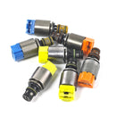 6HP21 6HP28 Zestaw elektromagnesu skrzyni biegów 1068 298 046 M-Shift