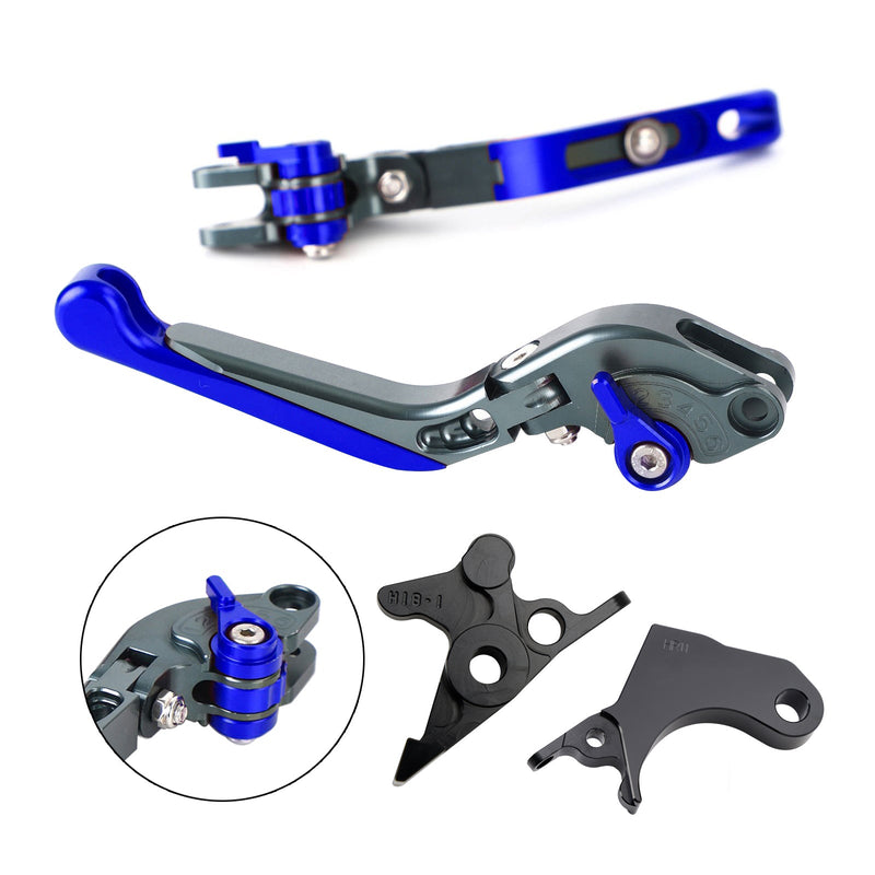 2022-2024 HONDA CRF1100L Africa Twin Einstellbarer Kupplungsbremshebel