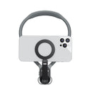 Magsafe Handy Magnetische Neck Halter Halterung Quick Release Stoßdämpfung
