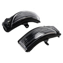 2Pcs Flügel Spiegel LED Signal Anzeige Licht Für Subaru Forester 2014-2015