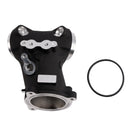 2018-2021 para Softail Sport Glide FLSB 55 mm Colector de admisión negro de alto flujo 27300121