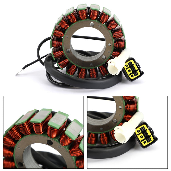 Lichtmaschine Stator für Yamaha 40Hp 50Hp 60Hp 70Hp 4-Stroke Outboard 2005-2017