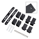 Fahrer- und Beifahrersitz-Erhöhungsadapter-Kit für Polaris Rzr Pro Xp 20-23 Turbo