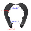 2021-2024 Aprilia RSV4 Obere Verkleidungsfüllungen Seitenteile Verkleidungsrahmen