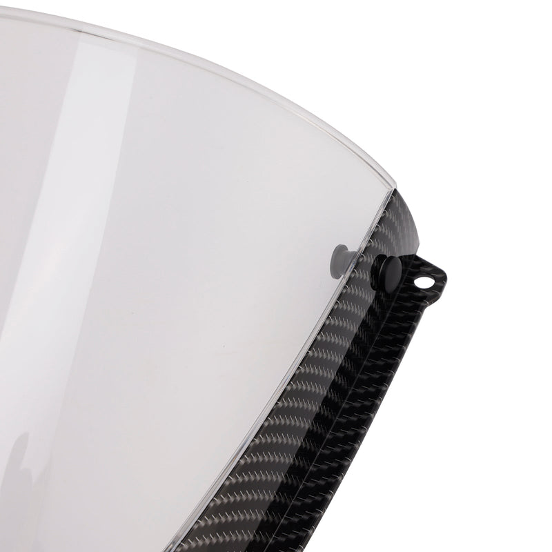 Aprilia RS 660 (2020–2024) – Scheinwerferverkleidung, Windschutzscheibe