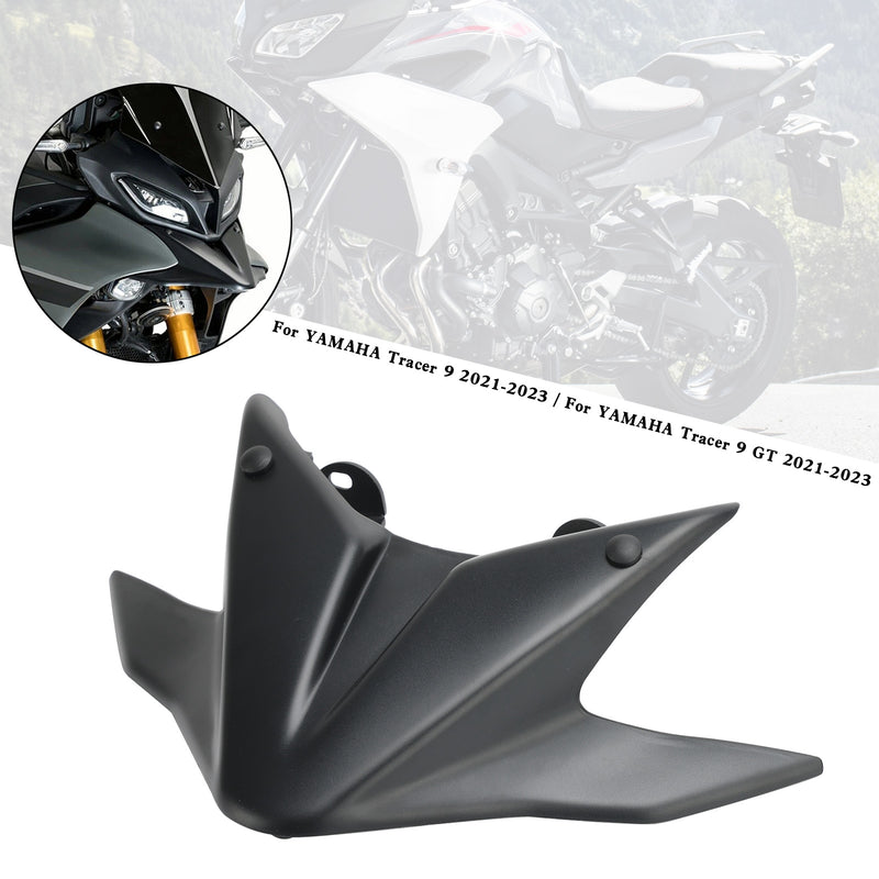 Frontnebb nesekjegleforlengelse for Yamaha Tracer 9 / GT 2021-2023