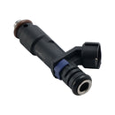 1 kawałki wtryskiwacza paliwa 03D906031G Fit VW FOX Fließheck Fit Skoda Fabia II 1.2L