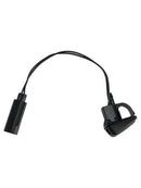 2006–2014 Land Rover Freelander 2 Frontscheinwerfer-Waschdüse links