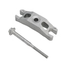 Befestigungsklammer-Set für Einspritzdüsenhalter 03L130216 Passend für Audi, Seat und Skoda