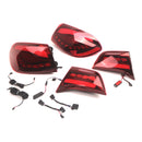 L&amp;R Rote LED Rückleuchten Hinten Lampe Montage Für BMW 4 M4 GTS F32 F33 F82 F36 F83