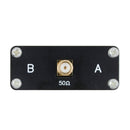 10W 1-till-2 antennomkopplare RF-omkopplare högfrekvensomkopplare