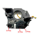 Forår 68425694AC til Dodge Journey 2011-2020 med vinkelsensor 9pin