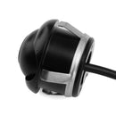Cámara de visión trasera Universal de 360 ​​grados, cámara de coche CDD, visión trasera de coche