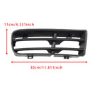 1998-2004 VW Golf IV MK4 Vorne rechts Stoßstangengrill Nebelscheinwerfergrill 1J0853666E 1J0853666G