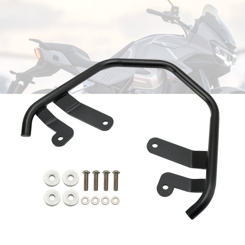 2022-2024 MOTO GUZZI V100 Mandello matkustajan käsinojan käsipidike