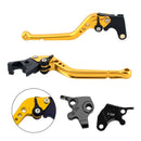 2008–2011 Yamaha YZF R125 Dlouhá spojková brzdová páka